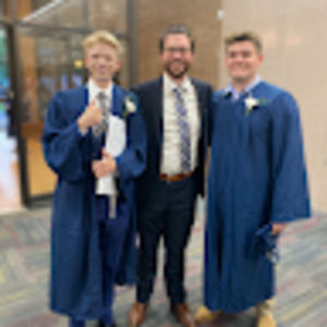 Meet your Posher, Andrew